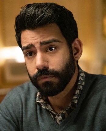 Afiş Rahul Kohli