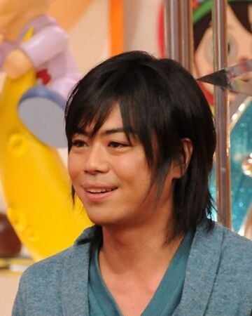 Afiş Daisuke Namikawa