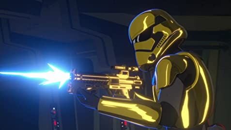Star Wars Resistance : Fotoğraf