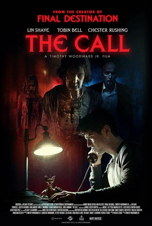 The Call : Afiş