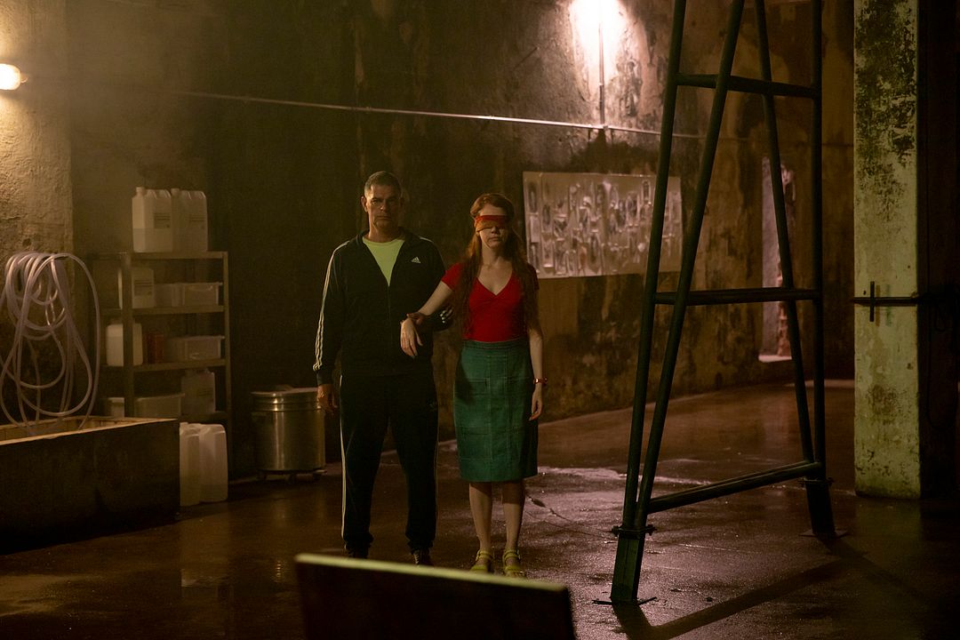 Fotoğraf Eduardo Moscovis, Camila Morgado