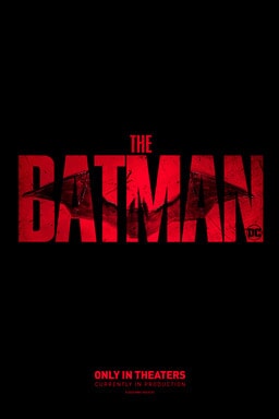 The Batman : Afiş