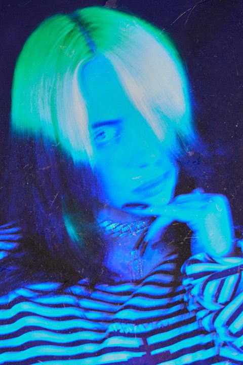 Billie Eilish: The World’s A Little Blurry : Fotoğraf Billie Eilish