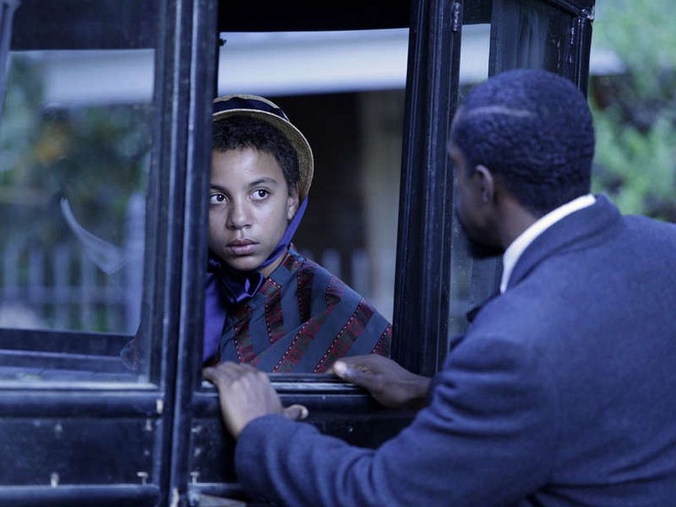 Fotoğraf Joshua Johnson-Lionel