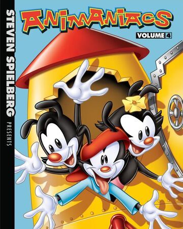 Animaniacs : Afiş