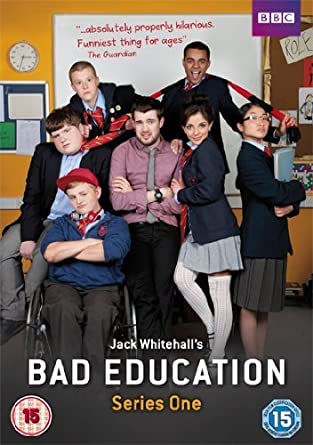 Bad Education (2012) : Afiş