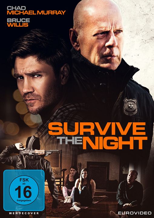 Survive The Night : Afiş