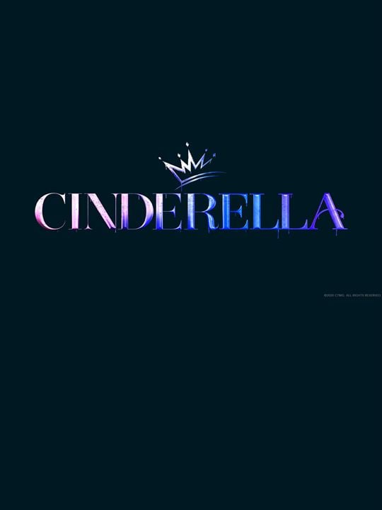 Cinderella : Afiş