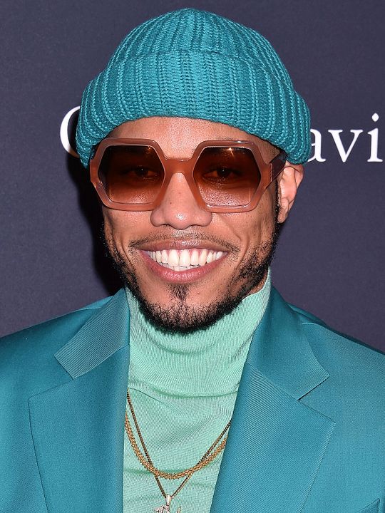 Afiş Anderson .Paak
