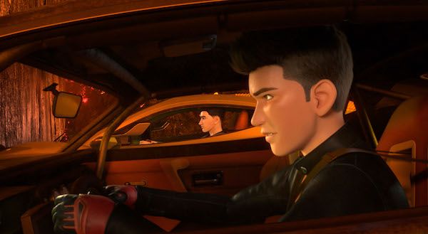 Fast & Furious: Spy Racers : Fotoğraf