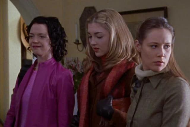 Gilmore Girls : Afiş