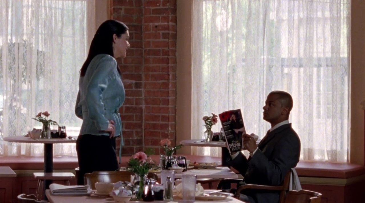 Gilmore Girls : Afiş