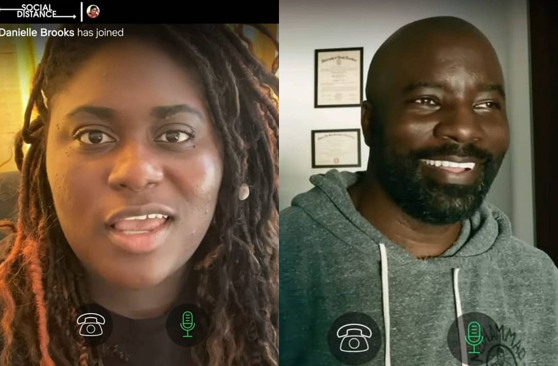 Social Distance : Fotoğraf