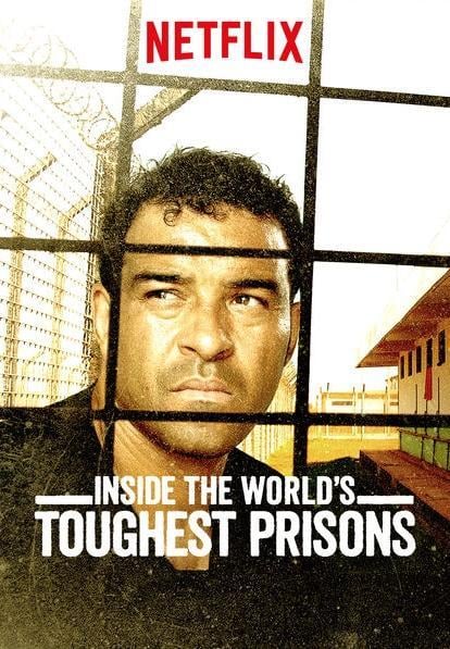 Inside The World's Toughest Prisons : Afiş