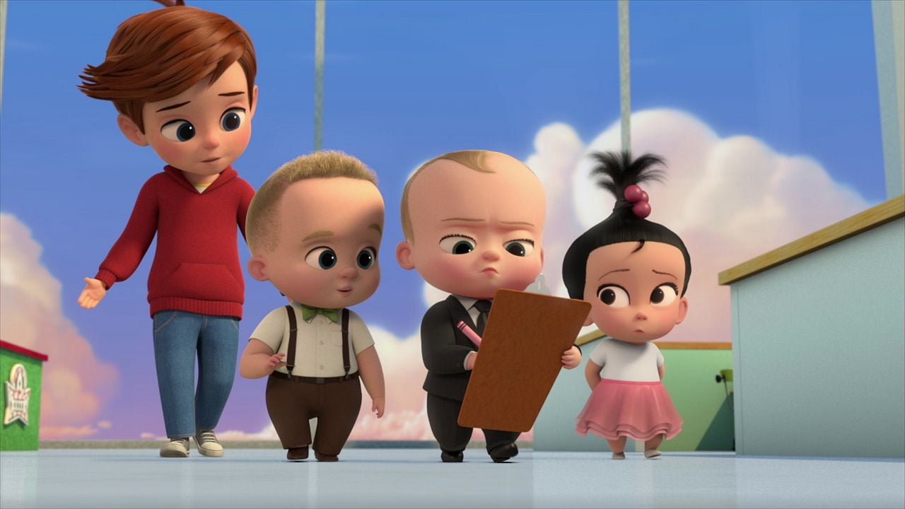 The Boss Baby: Back In Business : Fotoğraf