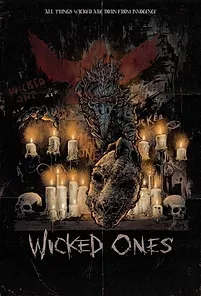 Wicked Ones : Afiş