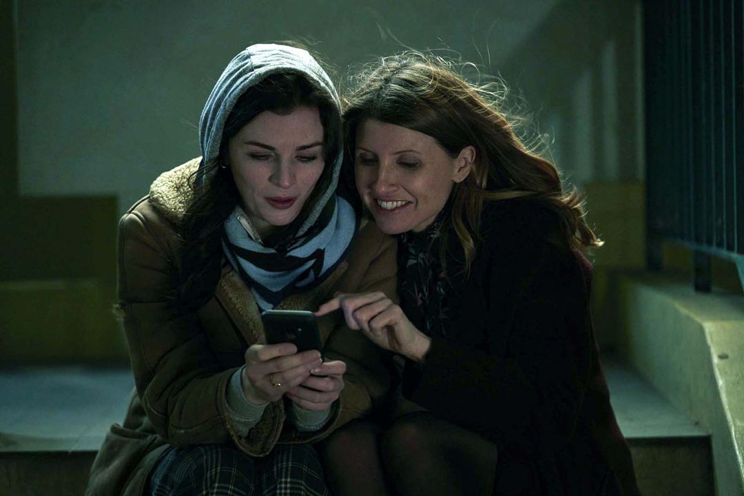 Fotoğraf Sharon Horgan, Aisling Bea