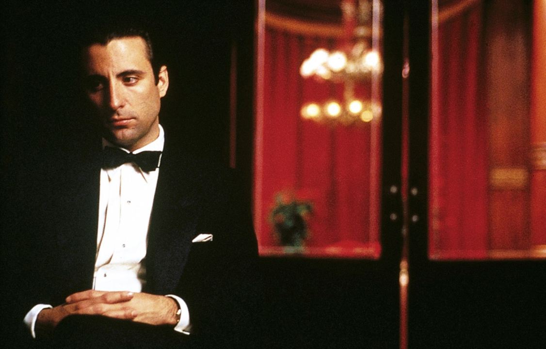 Mario Puzo’s The Godfather, CODA: The Death Of Michael Corleone : Fotoğraf Al Pacino