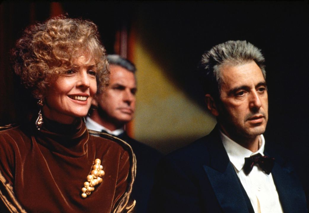 Mario Puzo’s The Godfather, CODA: The Death Of Michael Corleone : Fotoğraf Al Pacino, Diane Keaton