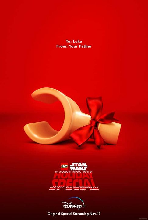 The LEGO Star Wars Holiday Special : Afiş