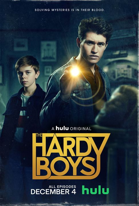 The Hardy Boys : Afiş