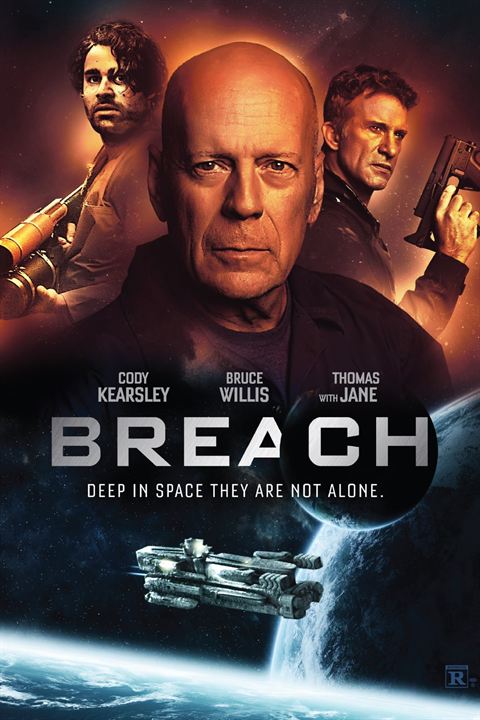 Breach : Afiş