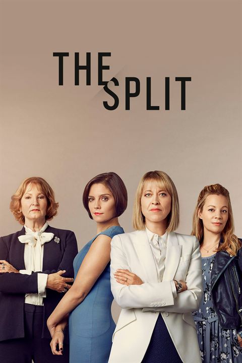 The Split : Afiş