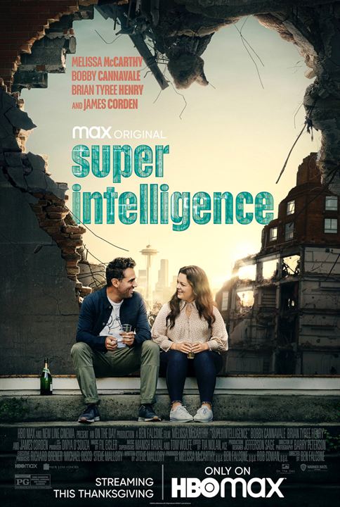 Superintelligence : Afiş