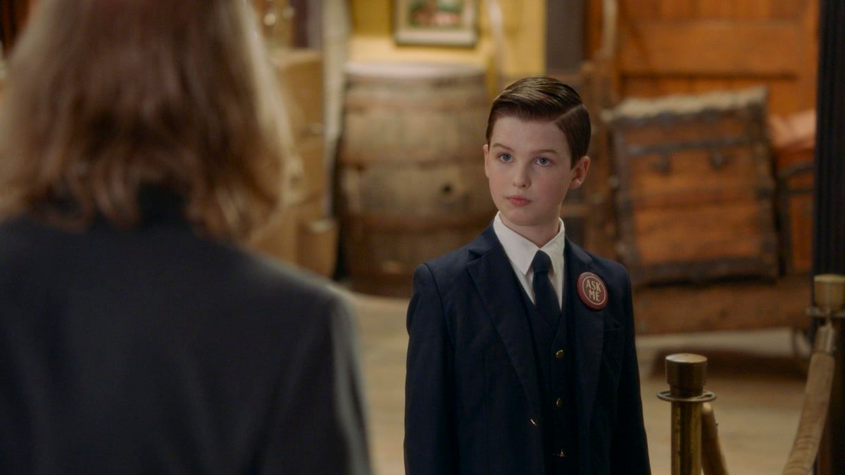 Fotoğraf Iain Armitage