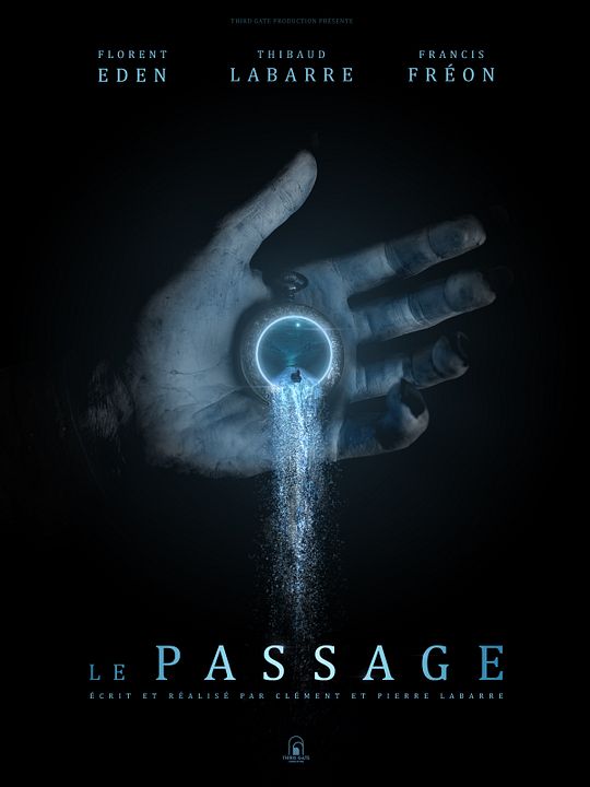 Le Passage : Afiş