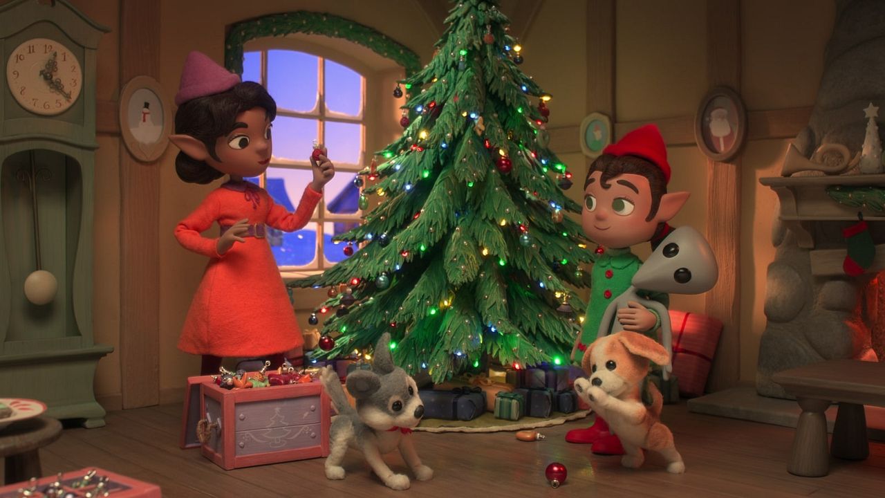 Alien Xmas : Fotoğraf