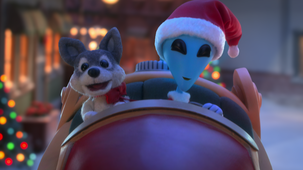 Alien Xmas : Fotoğraf
