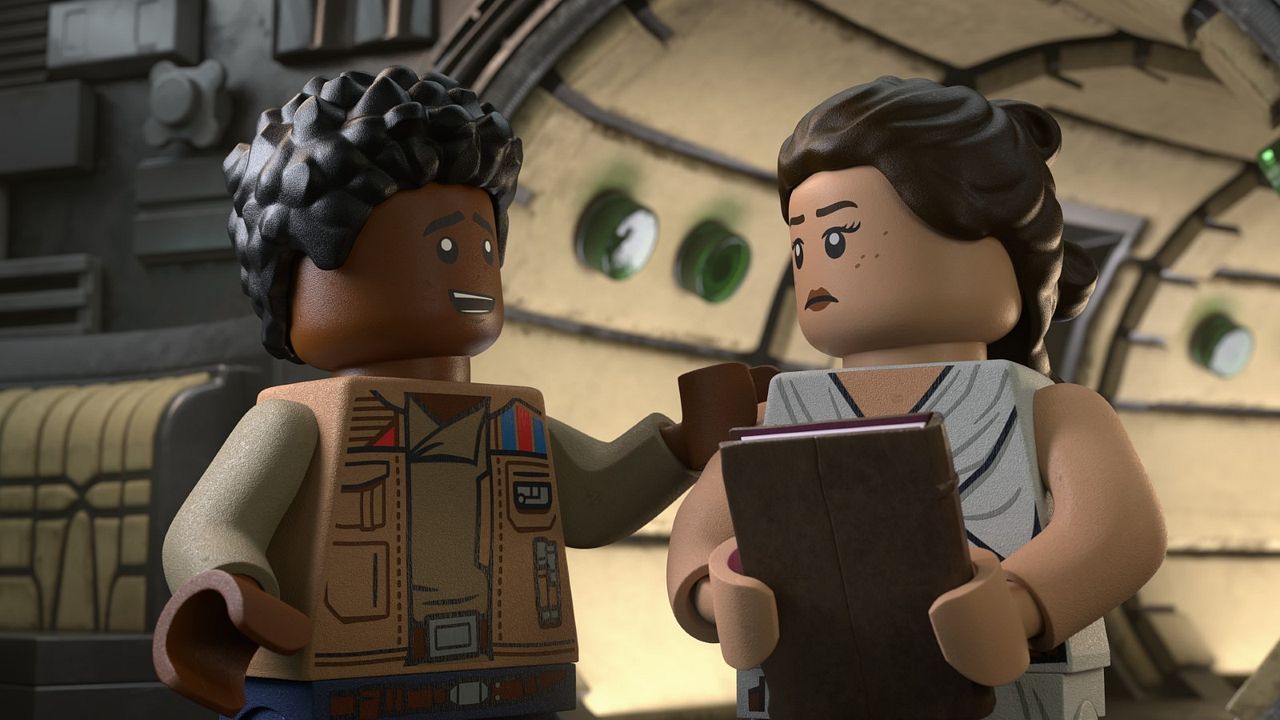 The LEGO Star Wars Holiday Special : Fotoğraf