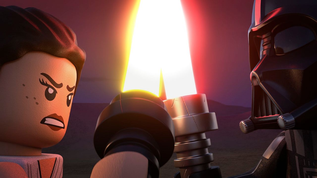 The LEGO Star Wars Holiday Special : Fotoğraf