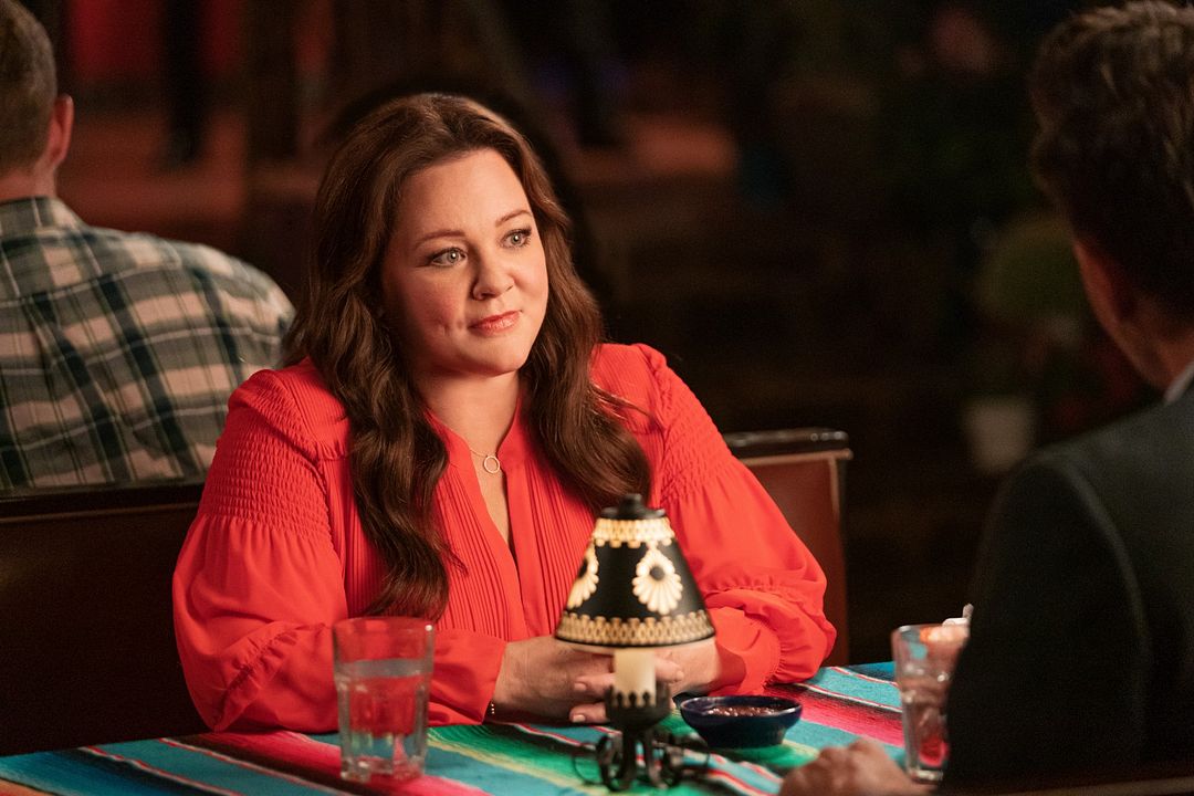 Superintelligence : Fotoğraf Melissa McCarthy
