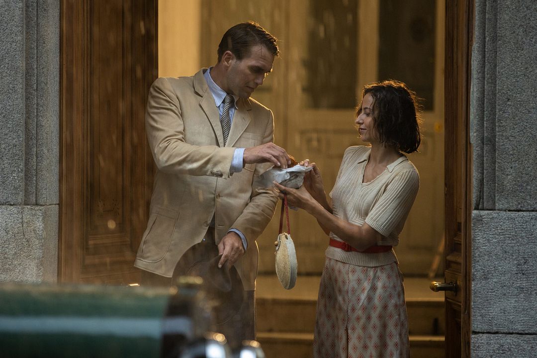 Fotoğraf Irene Escolar, Pierre Kiwitt