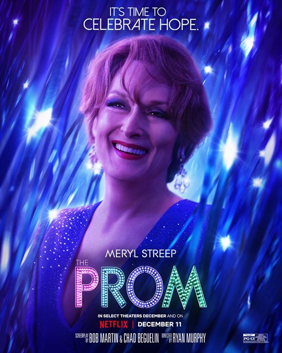 The Prom : Afiş