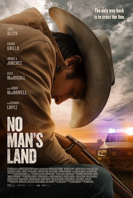 No Man’s Land : Afiş