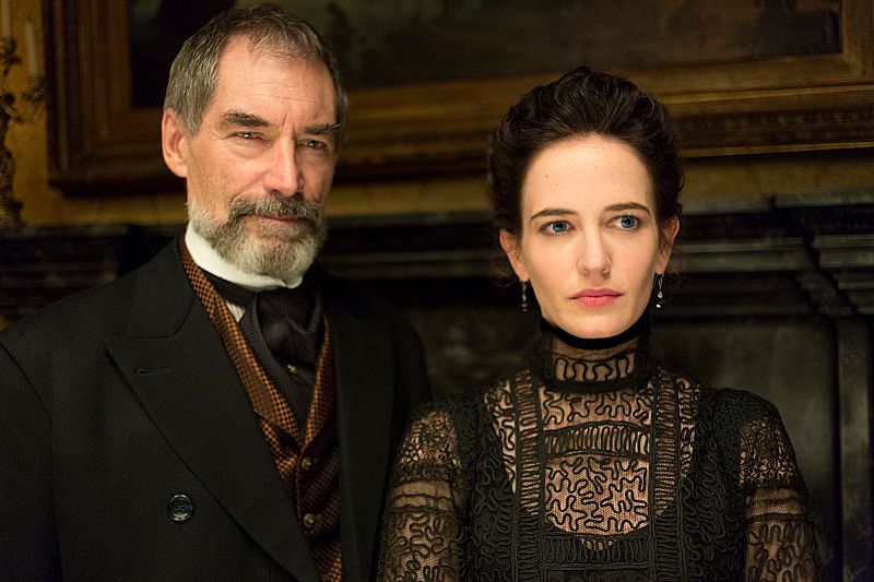 Penny Dreadful : Fotoğraf