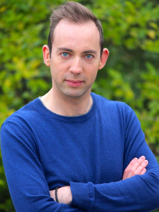 Afiş Cédric Le Maoût