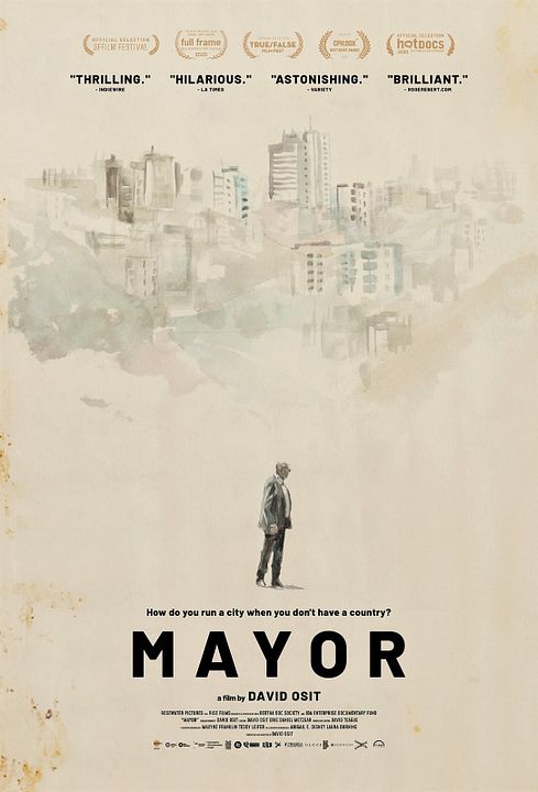 Mayor : Afiş