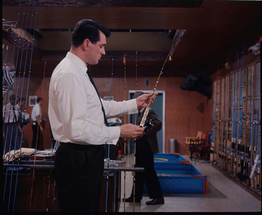 Fotoğraf Rock Hudson