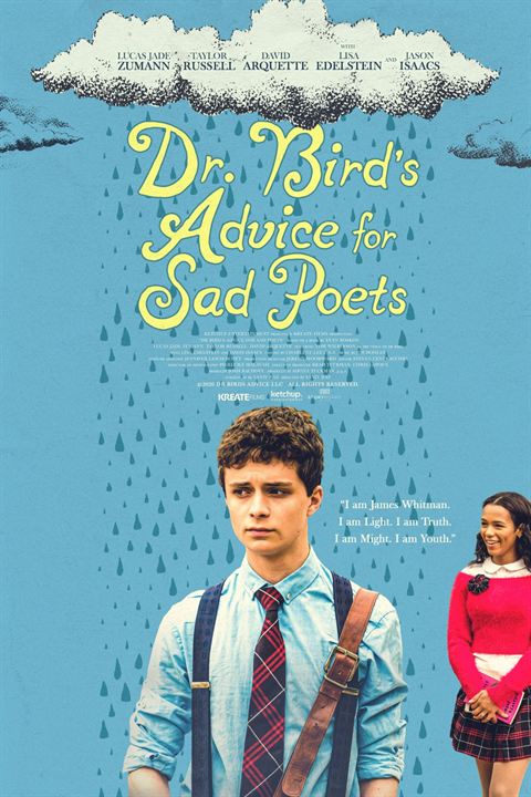 Dr. Bird’s Advice For Sad Poets : Afiş