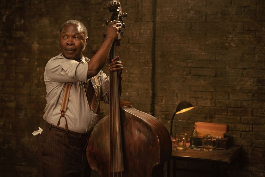 Ma Rainey: Blues'un Annesi : Fotoğraf Michael Potts