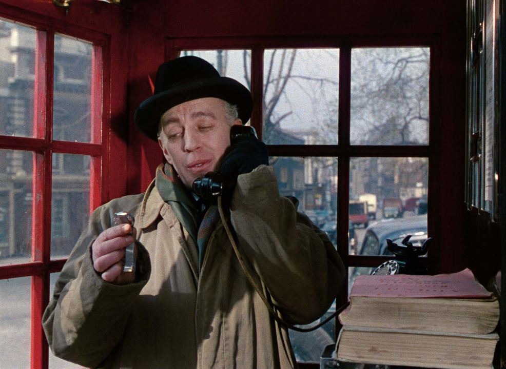 The Ladykillers : Fotoğraf Alec Guinness