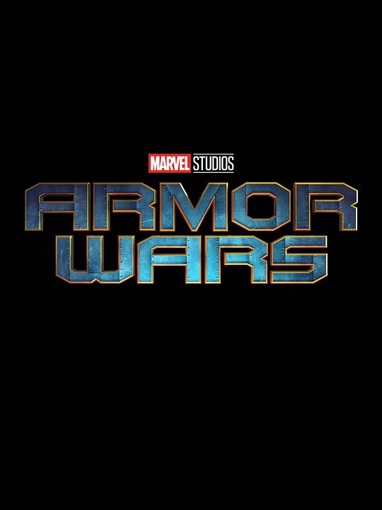 Marvel Studios’ Armor Wars : Afiş
