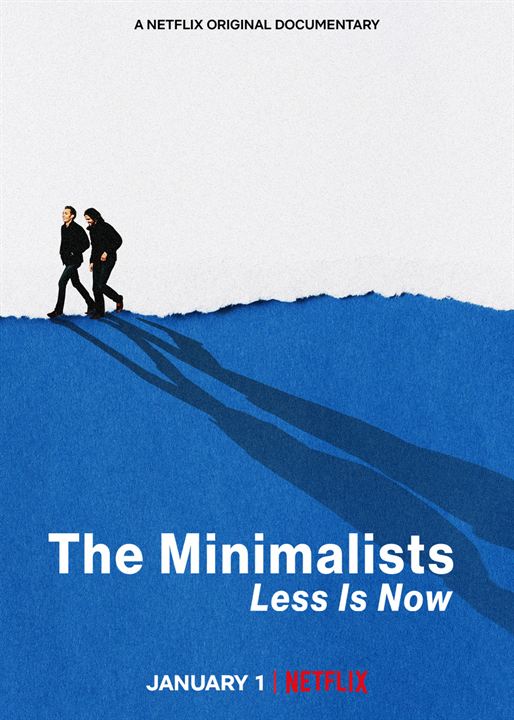 The Minimalists: Less Is Now : Afiş