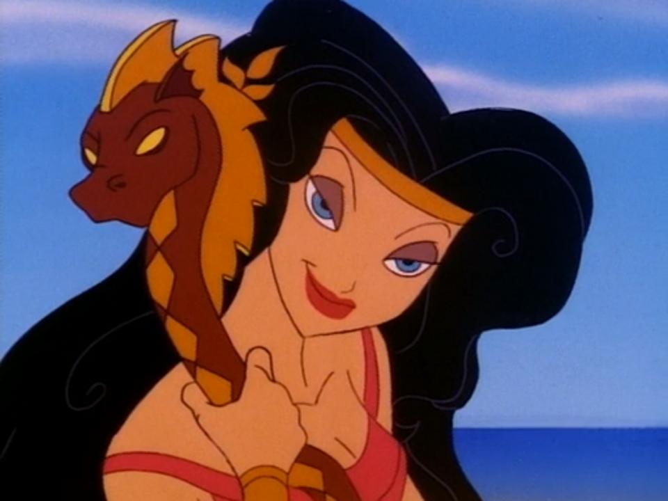 Hercules: The Animated Series : Fotoğraf