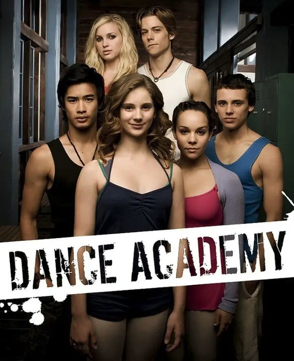 Dance Academy : Afiş