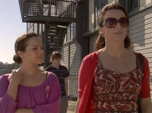 Dance Academy : Afiş